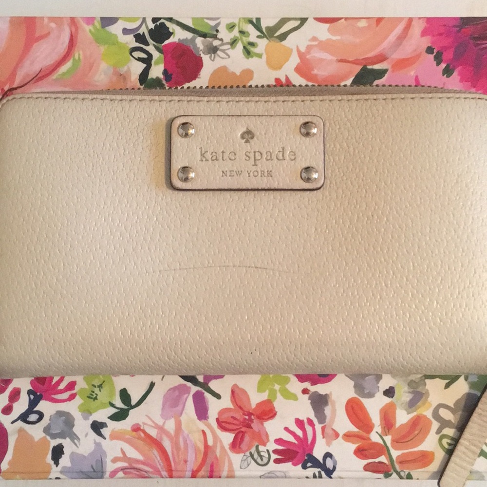 Kate Spade wallet